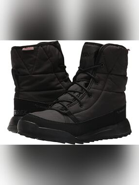 Adidas Terrex -  Choleah Padded Climaproof 'Core Black'